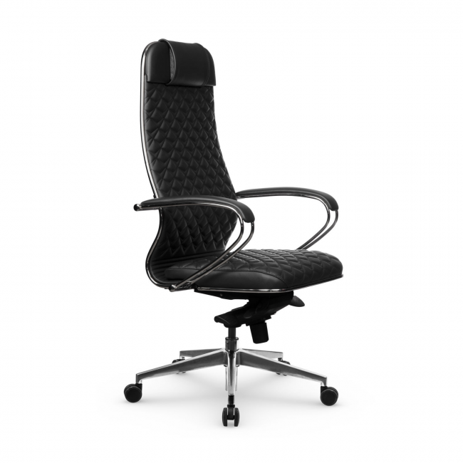 Кресло Samurai KL-1.041 MPES, черный (c-edition)