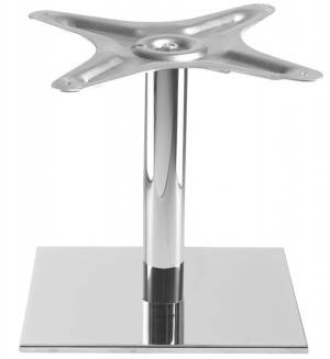 Подстолье металлическое Modus 380х380х500 мм