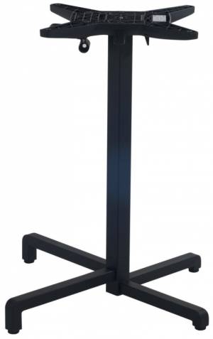 Подстолье металлическое складное Step 321 Ø660x722 мм