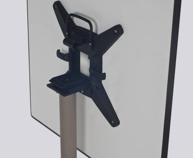 Подстолье металлическое складное Step 321 Ø660x722 мм