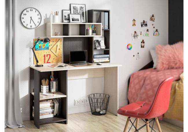 Эфес венге / дуб белфорд