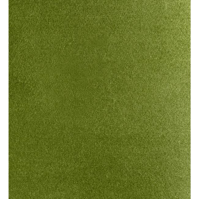 Стул Seven Style светло-зеленый велюр, чёрные ножки