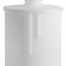 Светильник пластиковый настольный Fiamma Lighting LED белый Ø120х300 мм