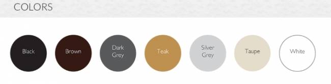 Кресло пластиковое Artemis бежевый 580х580х820 мм