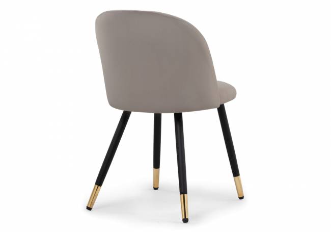 Gabi latte / black / gold