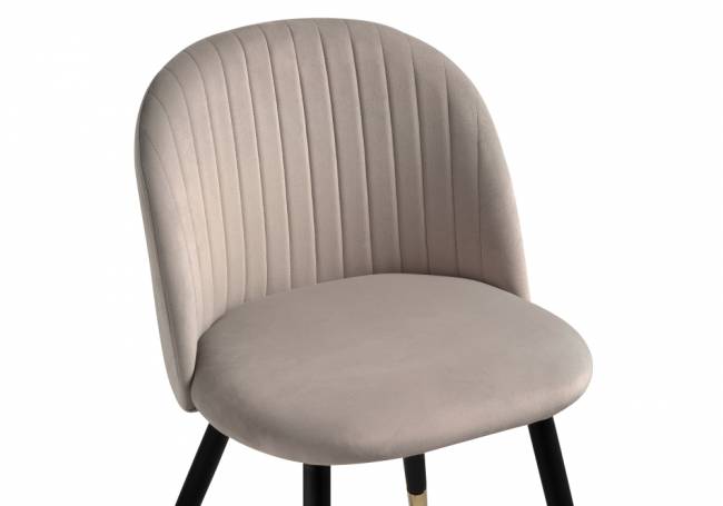 Gabi latte / black / gold