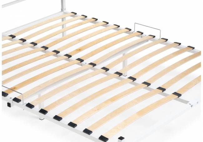 Фади 120х200 белая