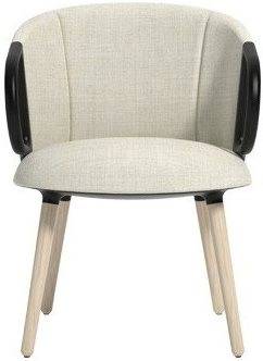 Кресло с обивкой Cucaracha Slim BL 590х590х780 мм