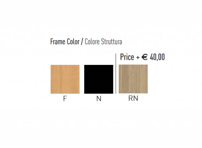 Кресло с обивкой Cucaracha Slim BL 590х590х780 мм