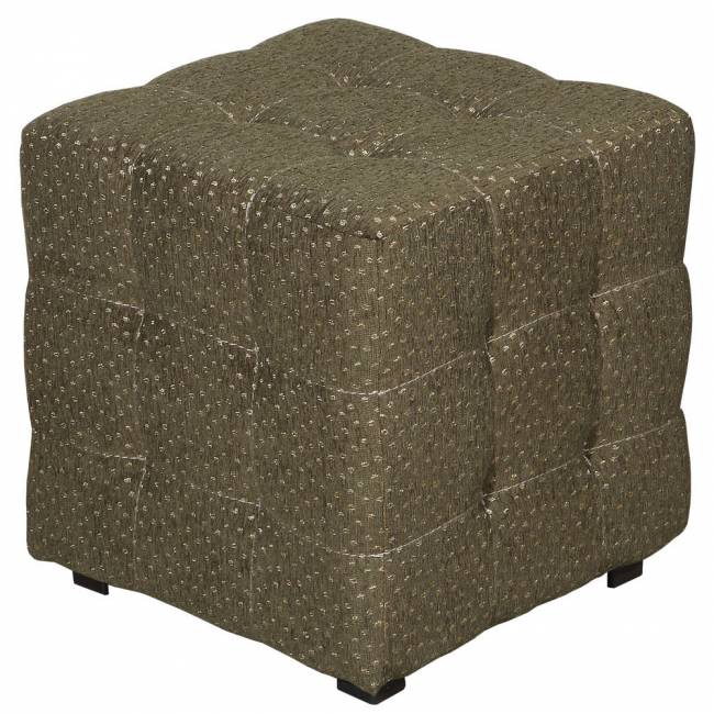 Банкетка BeautyStyle 6, модель 400 ткань оливковый