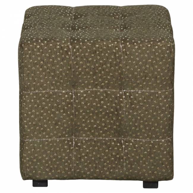 Банкетка BeautyStyle 6, модель 400 ткань оливковый