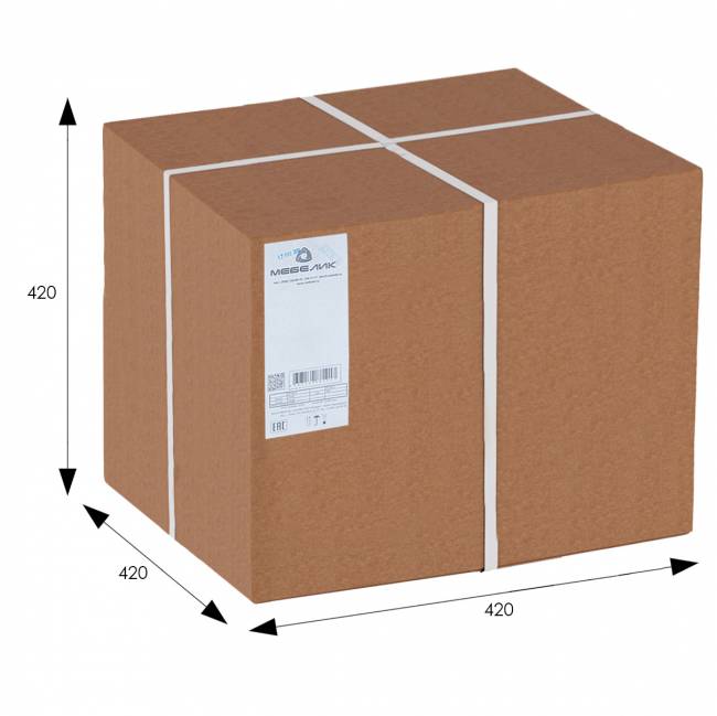 Банкетка BeautyStyle 6, модель 400 ткань оливковый