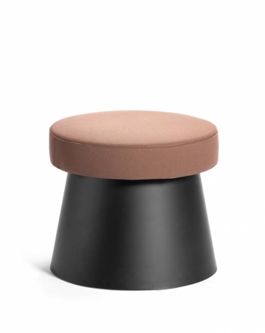 Пуф мягкий Salt 56 Ø560х490 мм