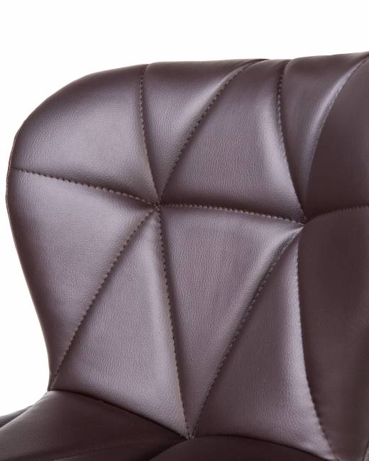 Стул барный DOBRIN BARNY, коричневый