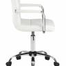 Офисное кресло для персонала DOBRIN TERRY, белый