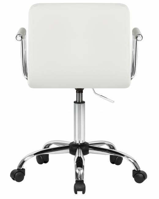Офисное кресло для персонала DOBRIN TERRY, белый