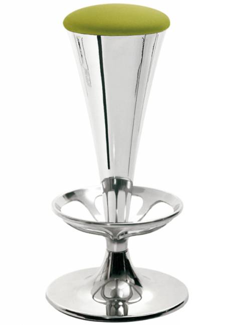 Табурет барный с обивкой Dream Ø290х815 мм Табурет барный с обивкой Dream Ø290х815 мм