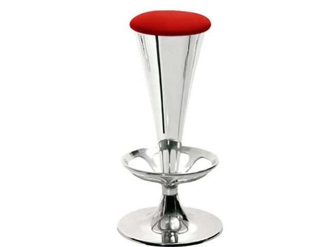 Табурет барный с обивкой Dream Ø290х815 мм Табурет барный с обивкой Dream Ø290х815 мм