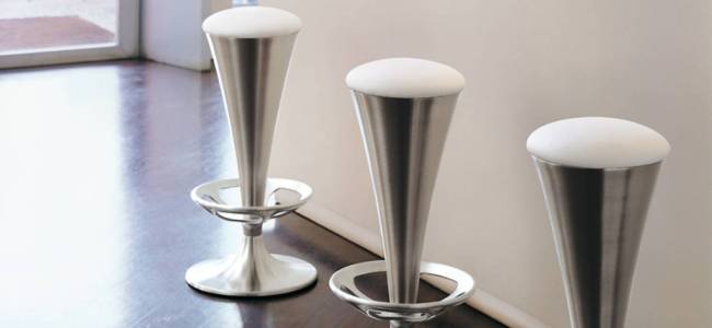 Табурет барный с обивкой Dream Ø290х815 мм Табурет барный с обивкой Dream Ø290х815 мм