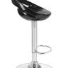 Набор 2 шт Стул барный DOBRIN DISCO, чёрный