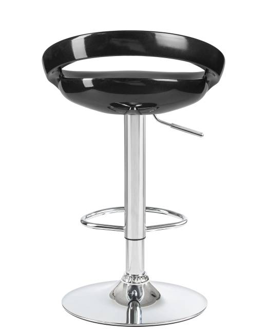 Набор 2 шт Стул барный DOBRIN DISCO, чёрный