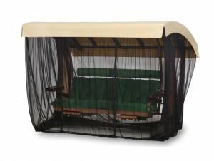 Сетка москитная "Валенсия/М" черный