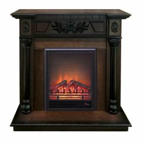 Электрокамин Dacota AO с очагом Eugene