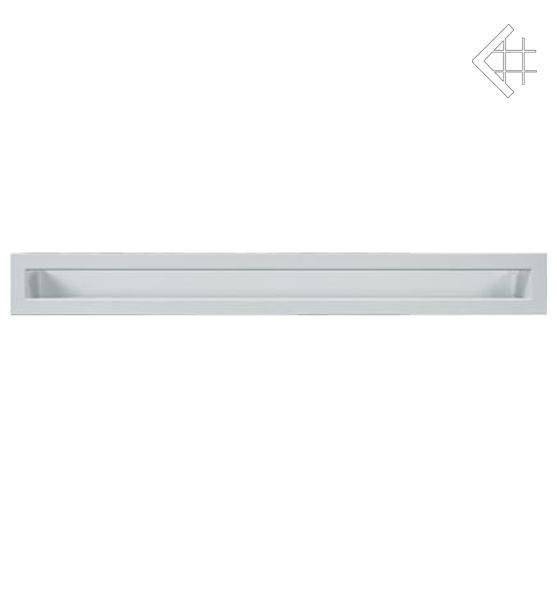 Решетка Kratki Люфт 6х80 белая