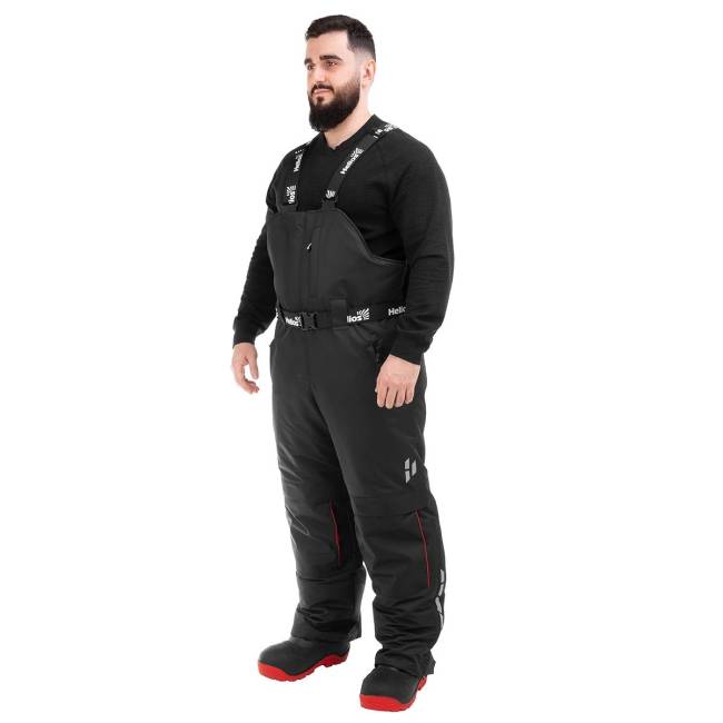 Полукомбинезон зимний Чарыш Pro, цв.черный/красный р.3XL 10/10 К (T-BCP-3XL-56/182BR) Helios МП Полукомбинезон зимний Чарыш Pro, цв.черный/красный р.3XL 10/10 К (T-BCP-3XL-56/182BR) Helios МП