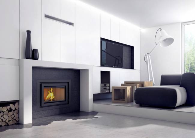 Топка Kratki BASIA