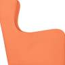 Кресло Leset Хилтон V39 оранжевый Венге