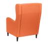 Кресло Leset Хилтон V39 оранжевый Венге