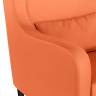 Кресло Leset Хилтон V39 оранжевый Венге