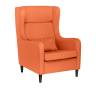 Кресло Leset Хилтон V39 оранжевый Венге