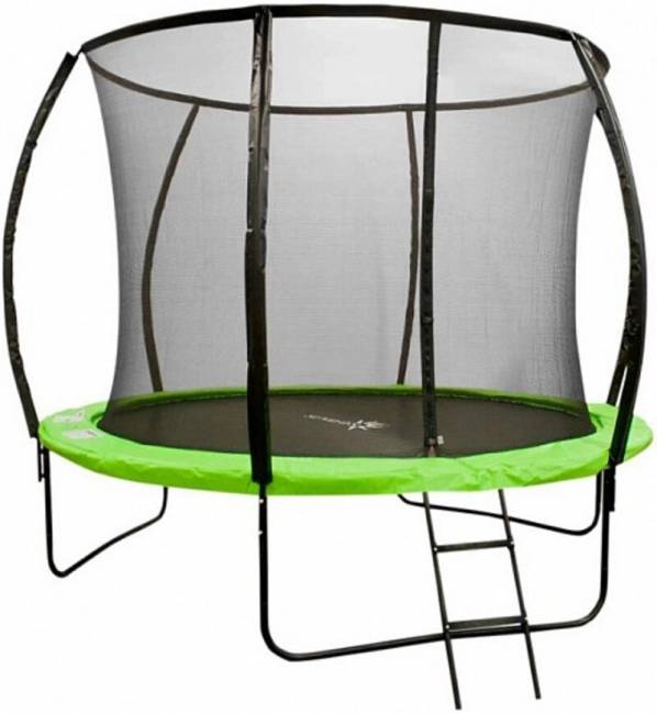 Батут Sundays Champion Premium-D252 (с ограждением)