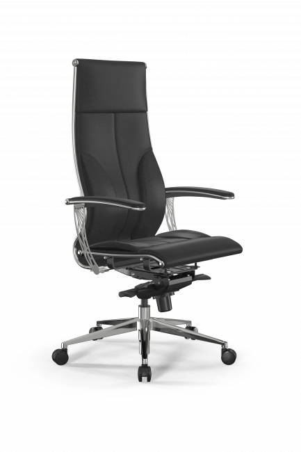 Кресло Samurai L1-10U - Infinity /Kc06/Nc06/U0mL-4c3(M06.B32.G11.W03), черный