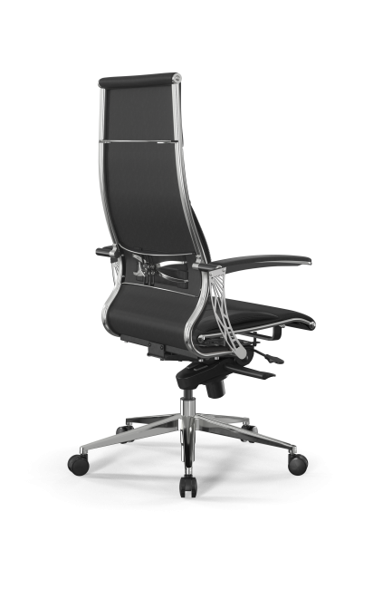 Кресло Samurai L1-10U - Infinity /Kc06/Nc06/U0mL-4c3(M06.B32.G11.W03), черный