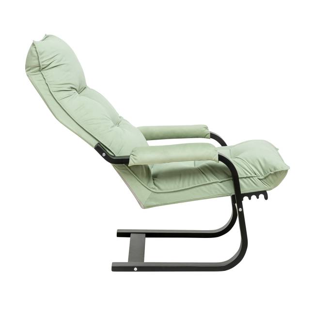 Кресло-трансформер Leset Оливер Венге V14 бирюзовый