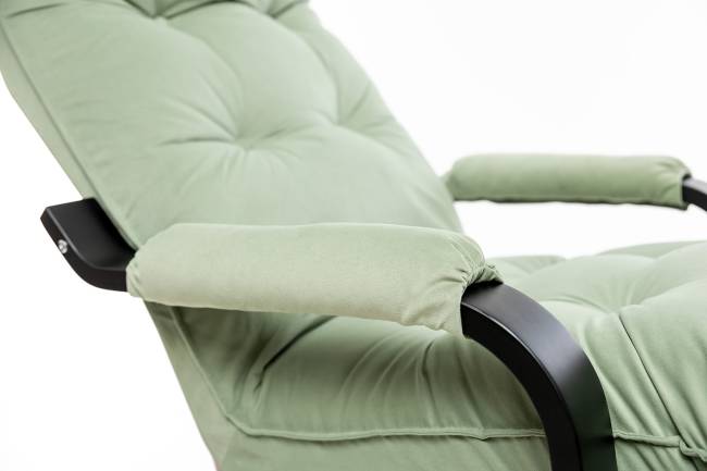 Кресло-трансформер Leset Оливер Венге V14 бирюзовый