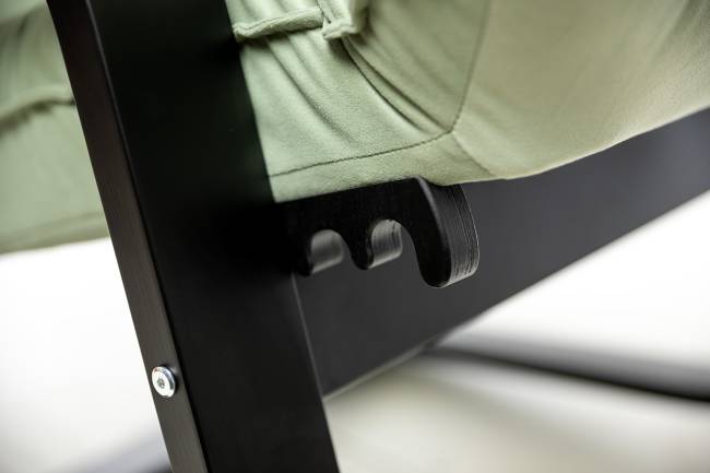 Кресло-трансформер Leset Оливер Венге V14 бирюзовый