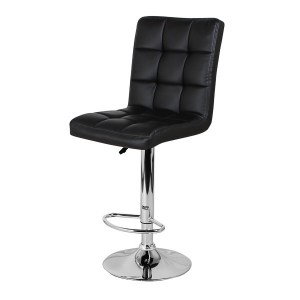 Барный стул "КРЮГЕР", черный 