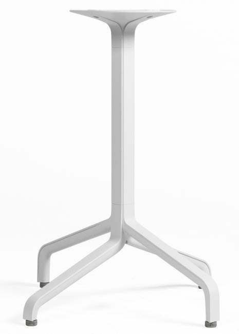 Подстолье металлическое Frasca Mini Fix Special белый 450х450х720 мм