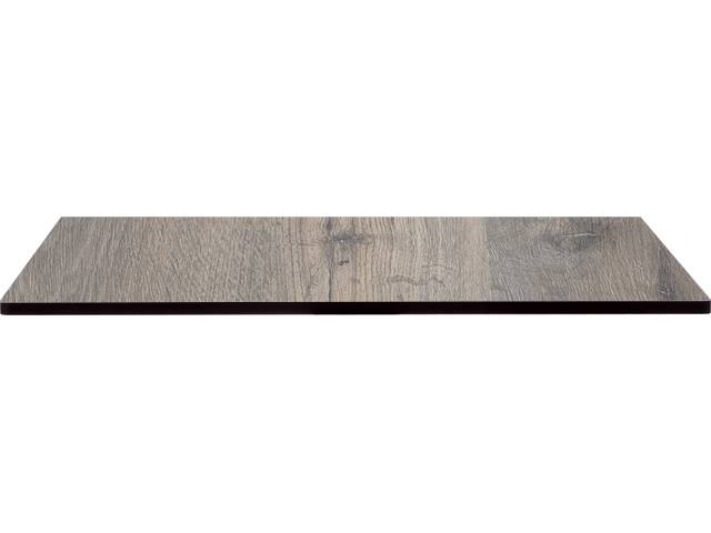 Столешница квадратная Piano Laminato 70x70 дерево 690х690х10 мм