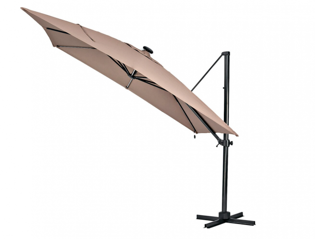 Зонт уличный на боковой стойке bigarden 3 м