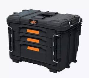 ROC Pro Gear 2.0 XL с 3 ящиками (17212468) ROC Pro Gear 2.0 XL с 3 ящиками (17212468)