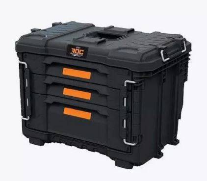 ROC Pro Gear 2.0 XL с 3 ящиками (17212468)