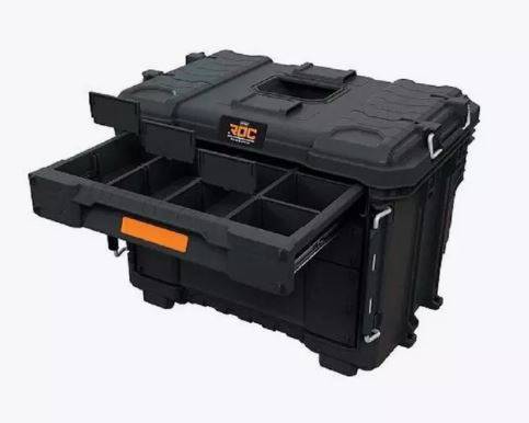 ROC Pro Gear 2.0 XL с 3 ящиками (17212468)