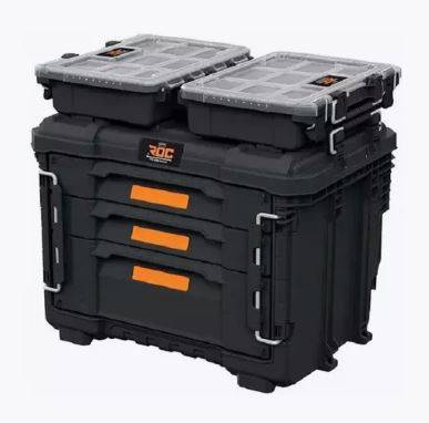 ROC Pro Gear 2.0 XL с 3 ящиками (17212468)