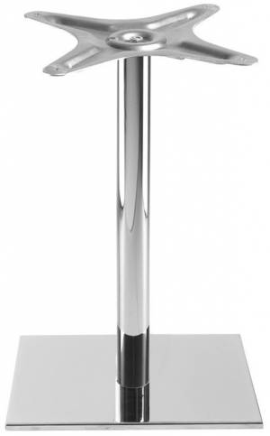 Подстолье металлическое Modus 450х450х730 мм