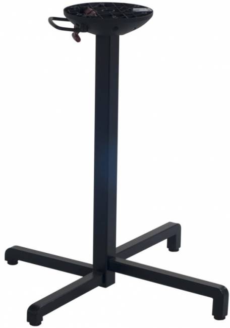 Подстолье металлическое складное Step 322 Ø660x722 мм